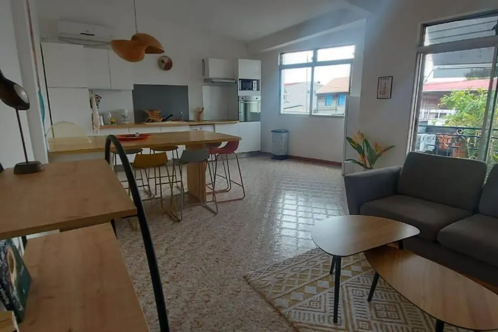 דירה לס אנזה-ד'ארלה Logement Spacieux 20 M Plage