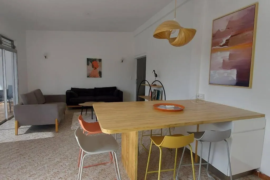 לס אנזה-ד'ארלה Logement Spacieux 20 M Plage לס אנזה-ד'ארלה
